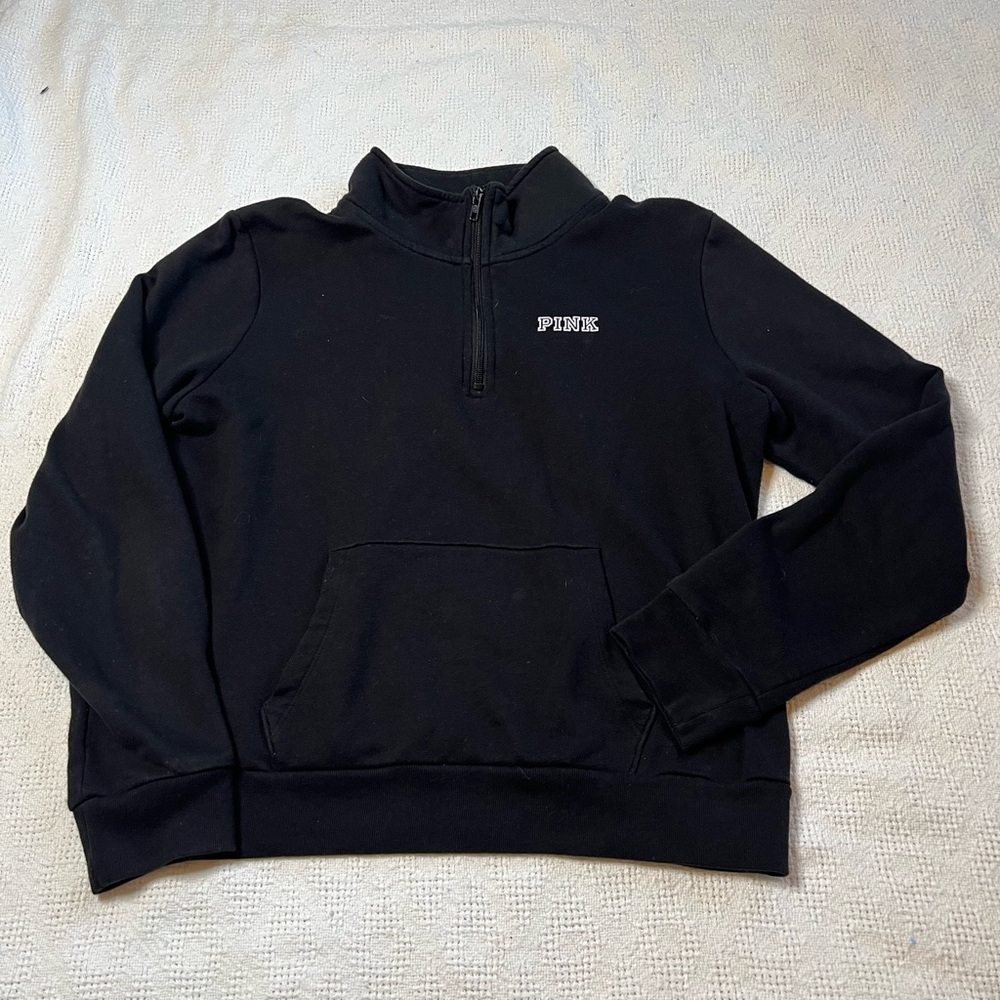 Victoria Secret PINK sweatshirt.